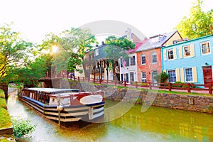 Chesapeake and Ohio Canal National Park DC