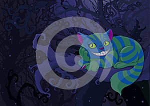 Cheshire Cat