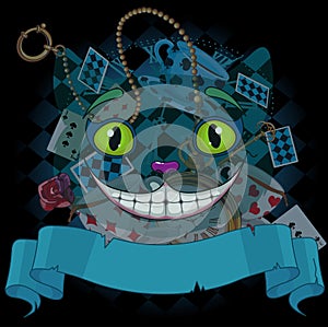 Cheshire Cat