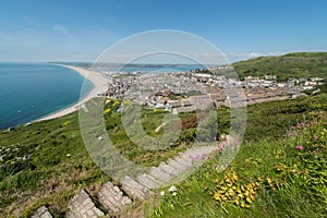 Chesil Beach