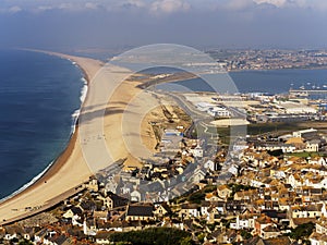 Chesil beach