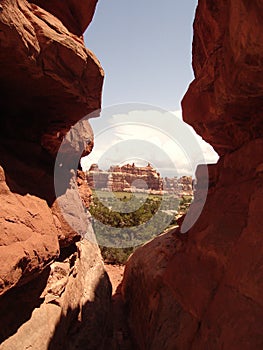 Chesler Park - Canyonlands