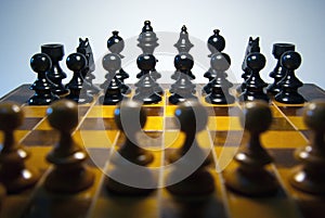 Chess photo