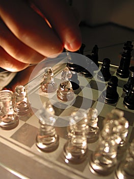 Chess 3 photo