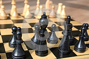 Chess photo