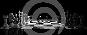 Chess photo