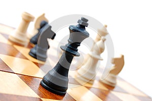 Chess photo