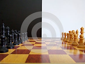 Chess/ajedrez photo