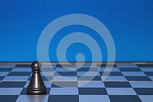 Chess as a policy 1