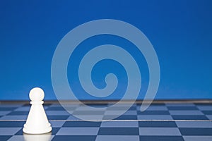 Chess as a policy 6