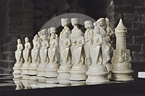 Chess board