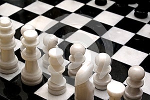 Chess board