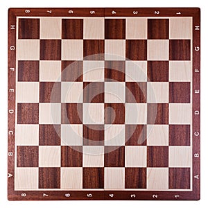 Chess board