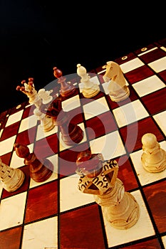 Chess board