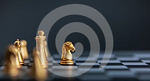 Chess Board Game for Strategic Planning Ideas