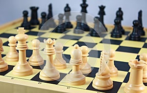 Chess board games