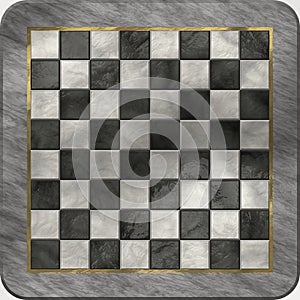 Chess Board Luxury Set