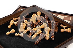 Chess Board Pieces