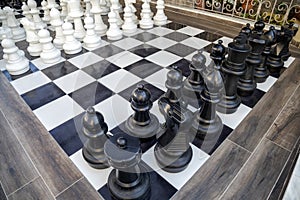 Chess board