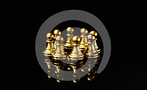 Chess Business Ideas for Competitiveness, Success and Leadership