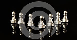 Chess Business Ideas for Competitiveness, Success and Leadership