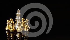 Chess Business Ideas for Competitiveness, Success and Leadership