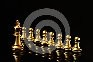 Chess Business Ideas for Competitiveness, Success and Leadership