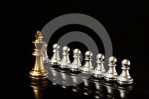 Chess Business Ideas for Competitiveness, Success and Leadership