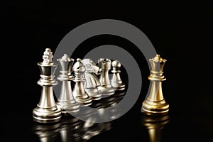 Chess Business Ideas for Competitiveness, Success and Leadership