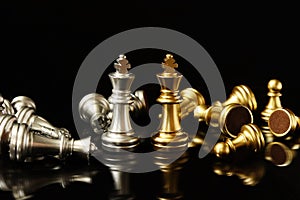 Chess Business Ideas for Competitiveness, Success and Leadership