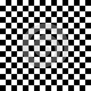 Chess, checkerboard squares textured element