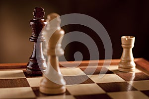 Chess, Checkmate photo