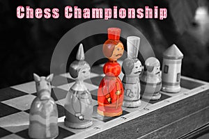 Chess Championship photo