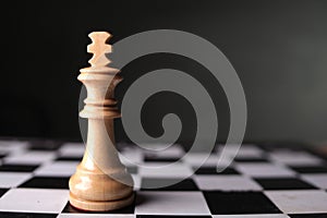 Chess, Close Up Image photo