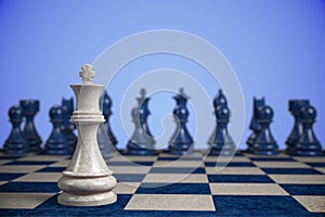 Chess: competition