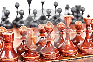 Chess competition