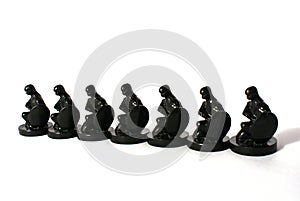 Chess concept of equality