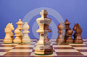 Chess Corporate Merger