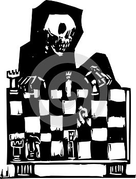 Chess and Death