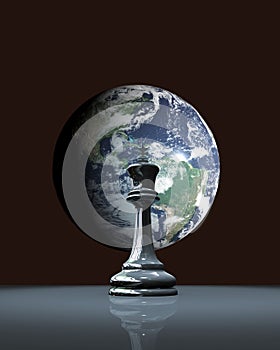 Chess earth