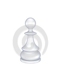 Chess figure.