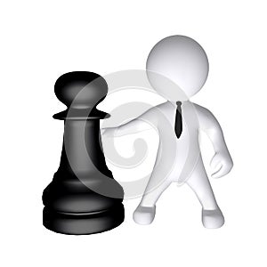Chess and figure