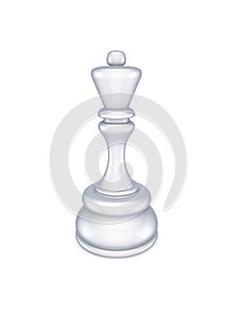 Chess figure. photo