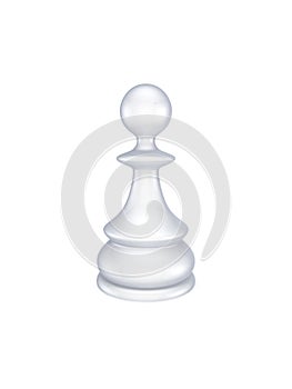 Chess figure. photo