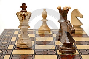 Chess figures