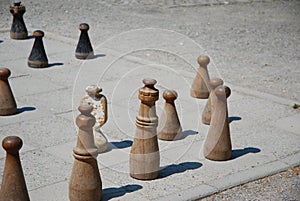 Chess game