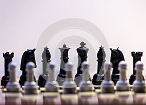 chess game background stategy