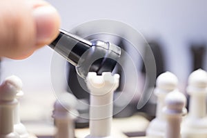 chess game background stategy