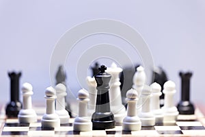 chess game background stategy