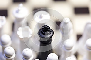 chess game background stategy